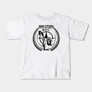 NYC Bar Citizen Kids T-Shirt